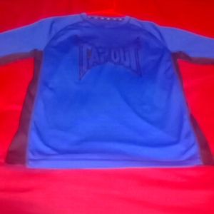 Tapout Boys Shirt